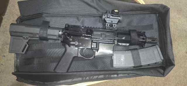 Spikes Tactical Micro AR15 .300BO - Private Sale