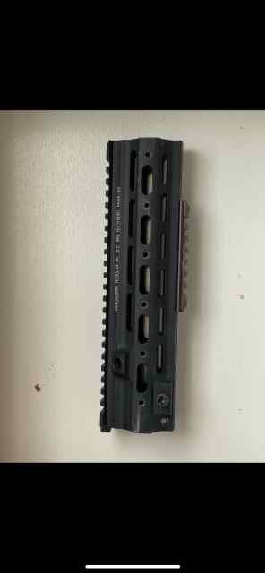 Geissele 416 smr rail