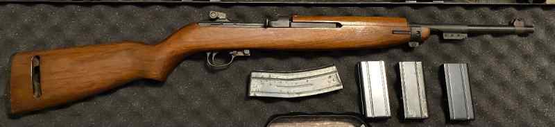 M1 Carbine 