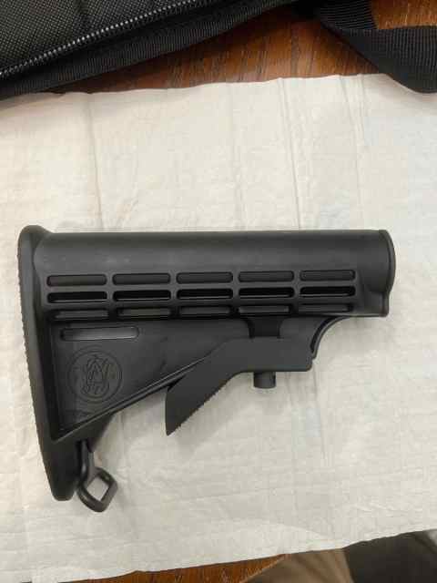 Smith &amp; Wesson rifle stock NEW