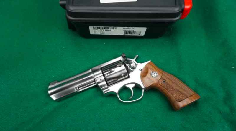 TALO Exclusive Ruger GP100 GP-100 High Polished