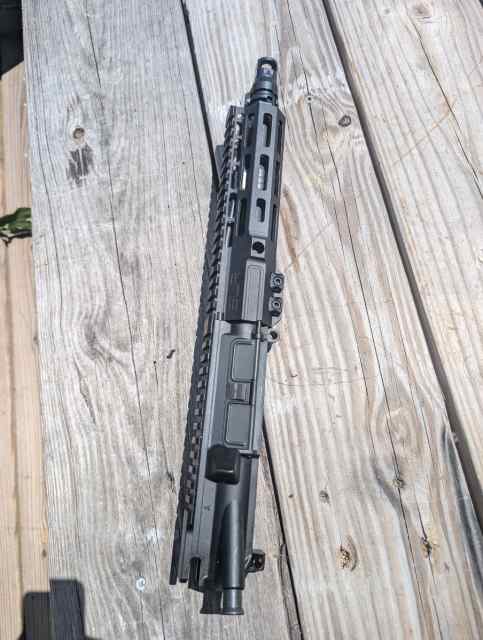 Aero Precision .300 Blackout BLK complete upper.