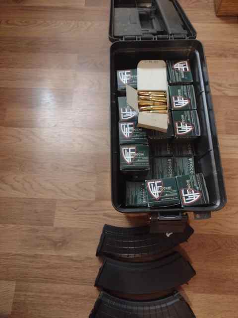 7.69 X 39 ammo for sale