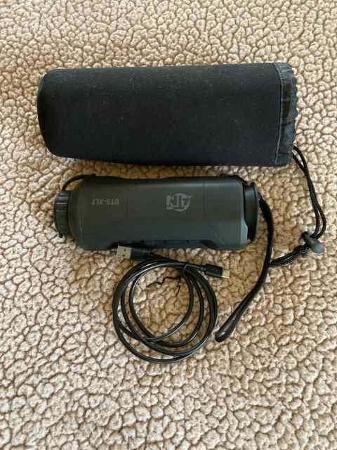 Thermal Monocular - ATN OTS-XLT 160 2.5x10x