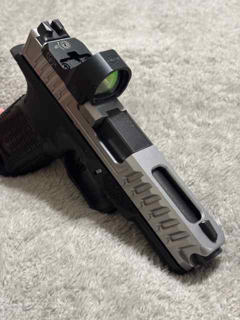 WTT Bul Armory Axe C Tomahawk