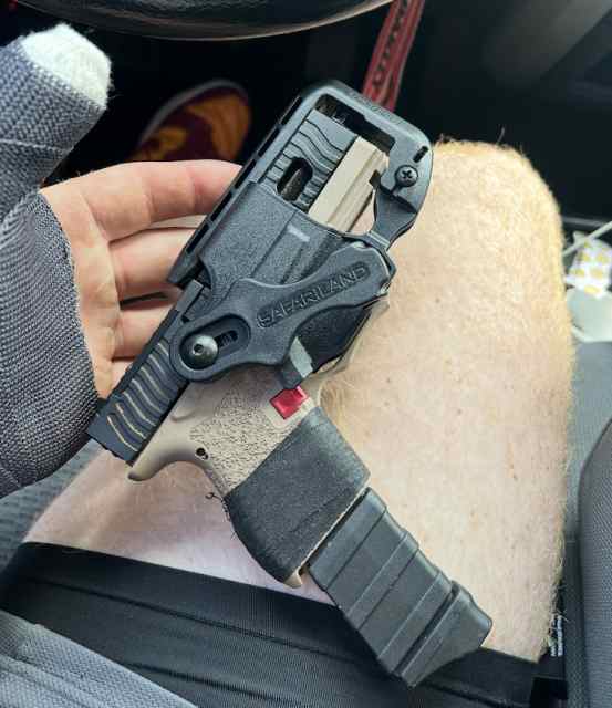 P90 Glock 43