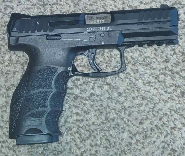 HK VP9 $600