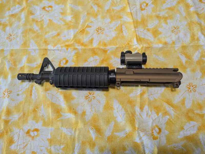 Aero Bronze 10.5 Upper
