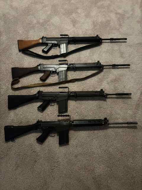FALs 7.62 * Multi Gun Ad*