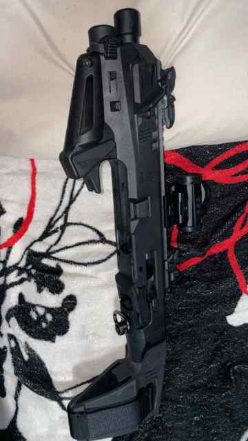 Glock 19, 23, 32 Micro conversion kit 