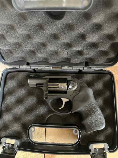 Ruger LCR 357 