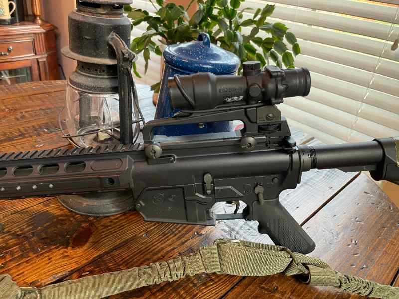 Colt 901 WTT LE901  AR901 7.62  308