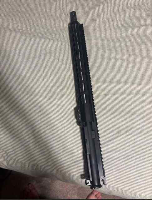 SPR UPPER