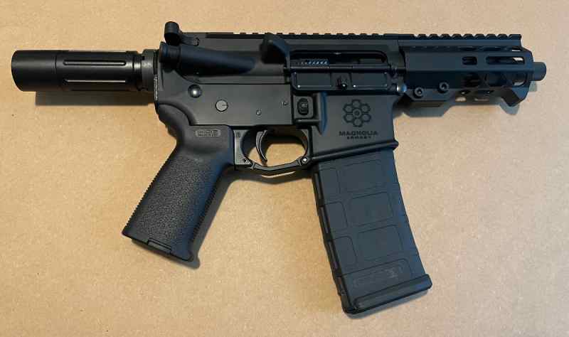 New Micro ARs