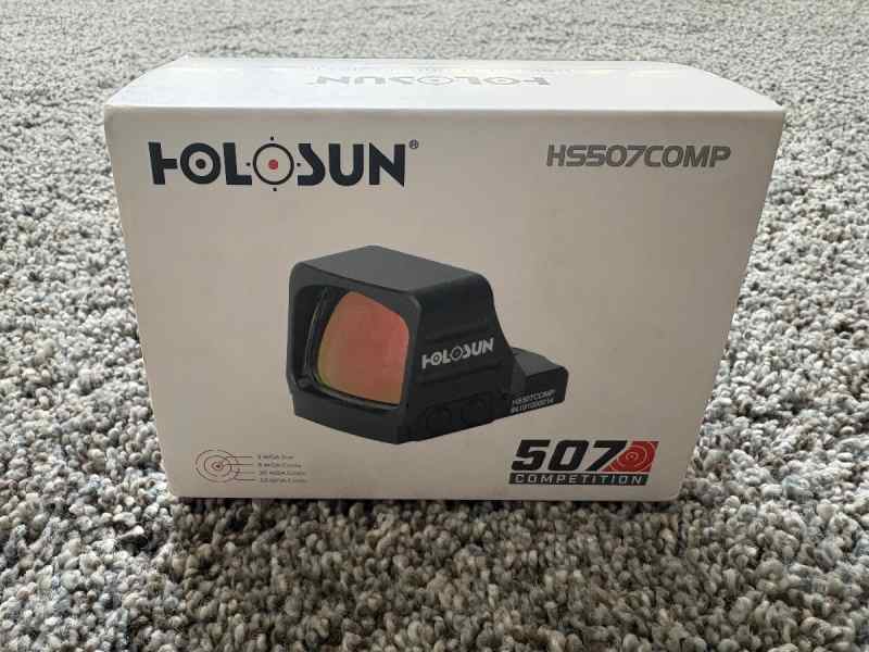 Holosun 507 Comp $350