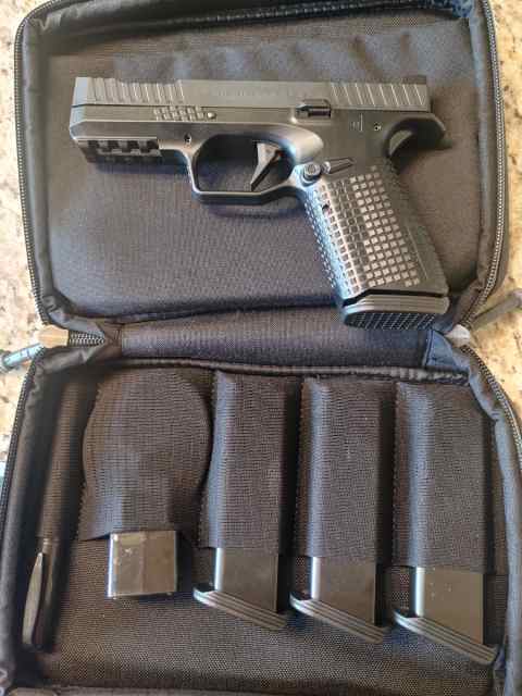 Archon Type B, Walther Q5 SF Pro Match &amp; Q4 SF Pro
