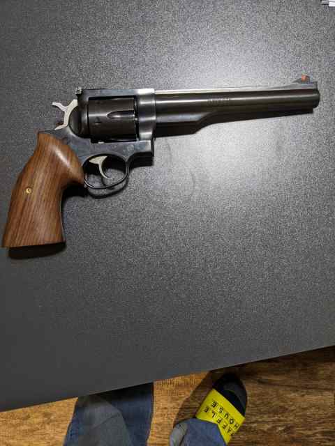 Ruger Redhawk .44Mag