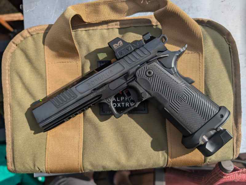 Alpha Foxtrot Romulus with Mepro MPO-s 