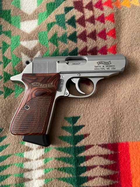 Walther PPK/S .380