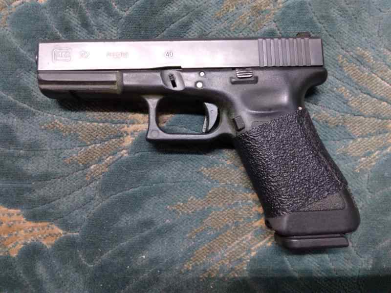 Trade Glock 22 for Glock 23