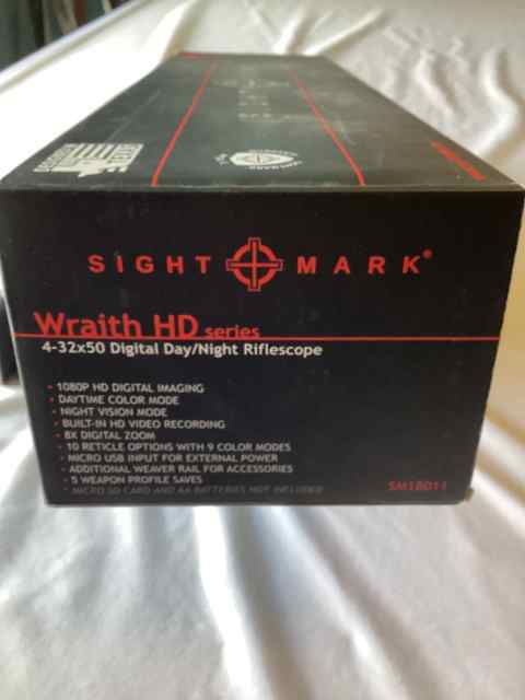 Sightmark Wraith