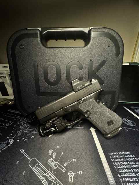 WTT Glock 43x 