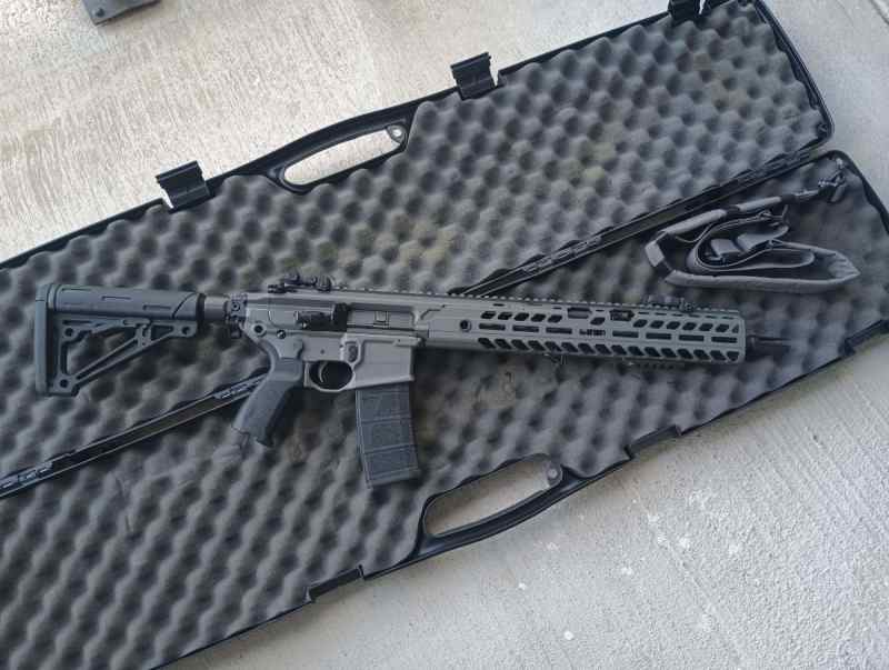 Sig Sauer Virtus 16&quot; Patrol 5.56 (price cut)