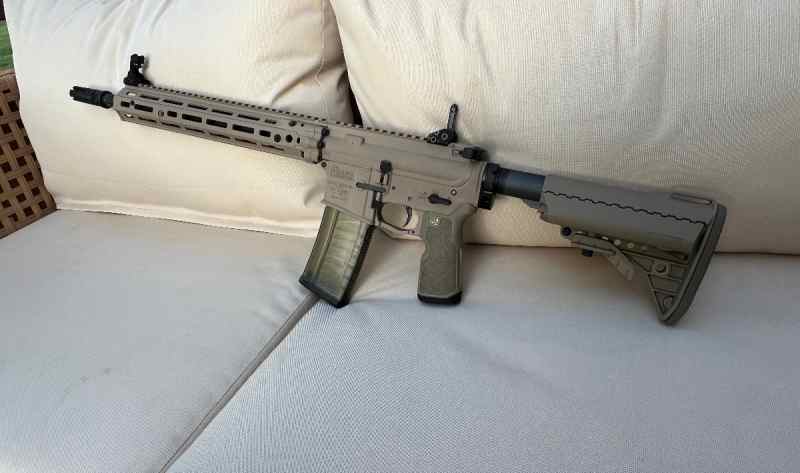 Daniel Defense M4A1 RIS III $1400 OBO