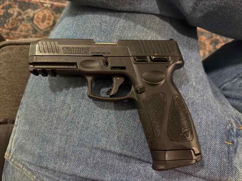 Taurus G3 full size