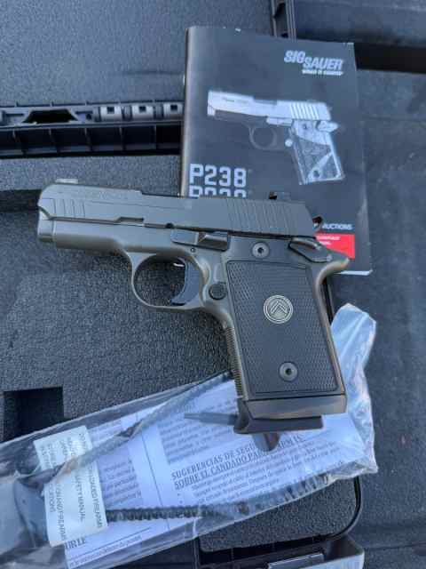 P938 Legion 9mm