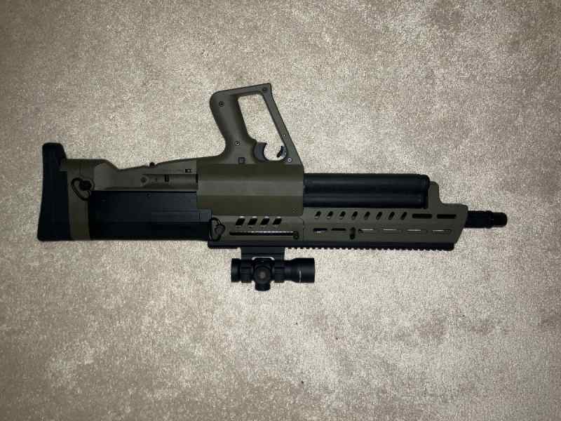 Brand new never fired IWI TS12 12ga shotgun 