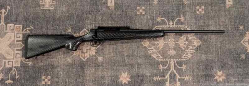 Howa 1500 in 270 Win. CF Stock. Timney Trigger.