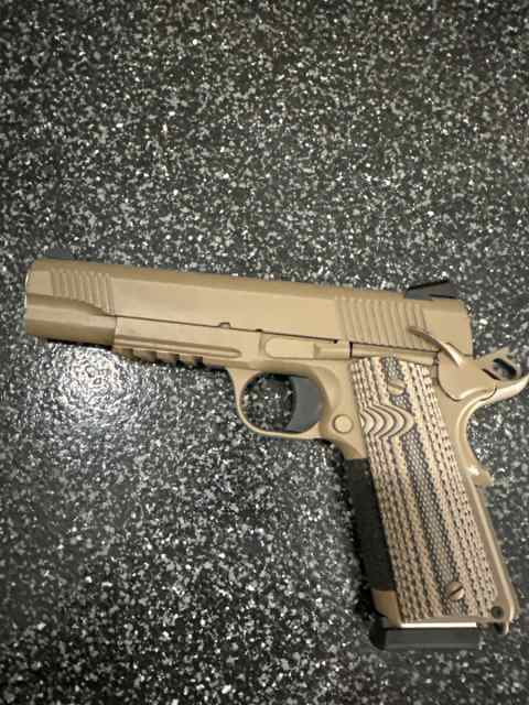 Tisas Raider 1911 9mm