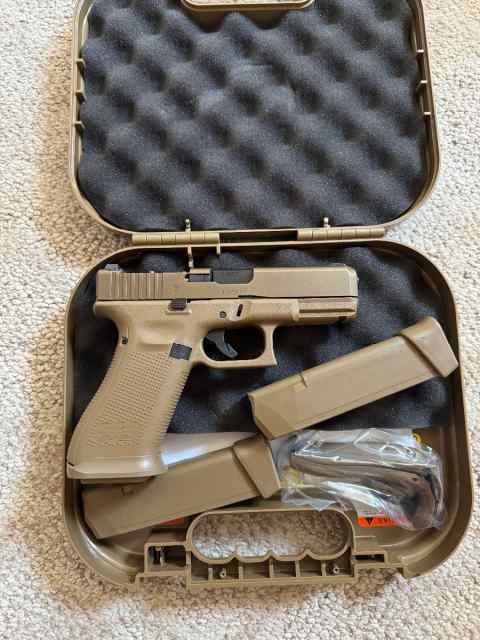 Glock 19X