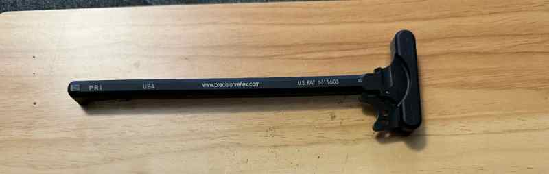 PRI AR10 gas buster CH