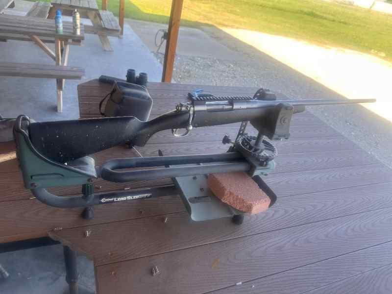 Montana rifle co 280 ai