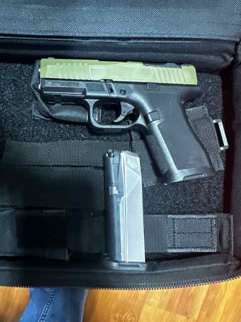 PSA MICRO DAGGER 9MM $375
