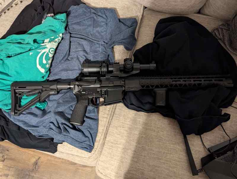 Zero Delta range ready 