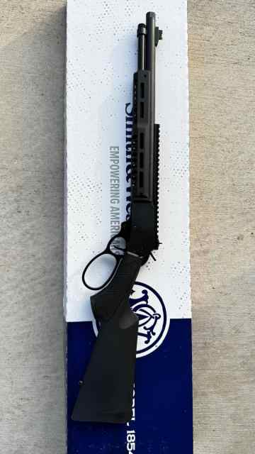 Smith and Wesson 1854 Stealth Hunter 44mag
