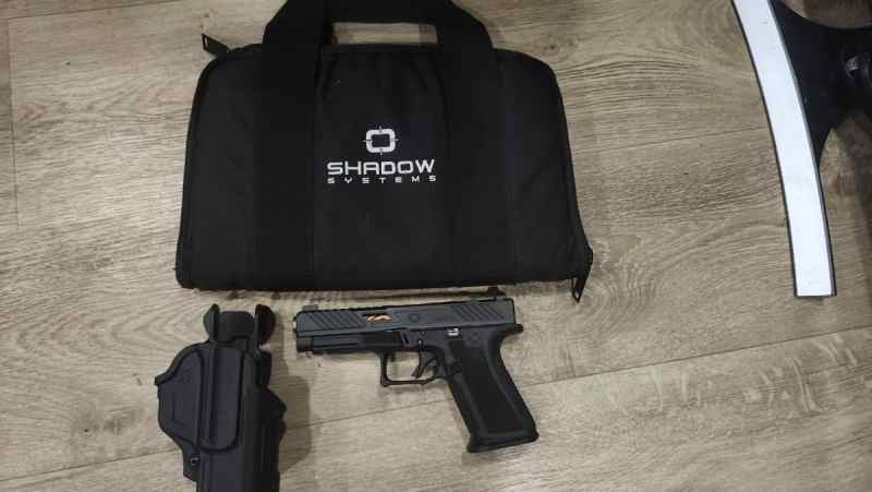 WTT Shadow Systems MR918L Elite