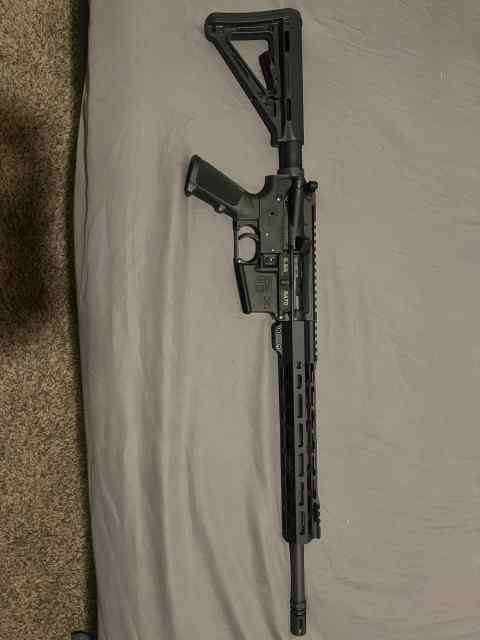 Diamondback AR15 Super Safe - $700