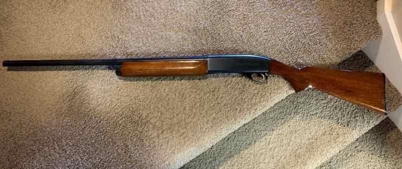 Remington 878 Automaster 28 full Excellent C&amp;R