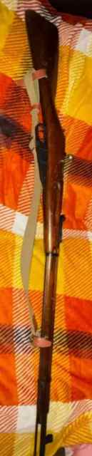 Mosin 91/30