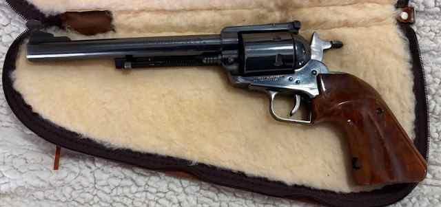 Ruger 44 Mag  three screw