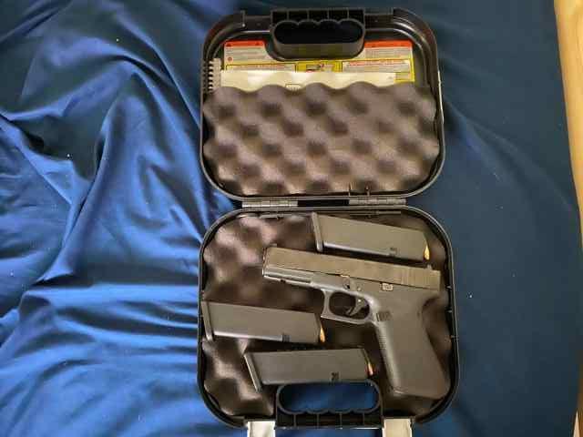 Glock 17 Gen 5