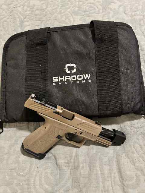 Shadow system mr920 