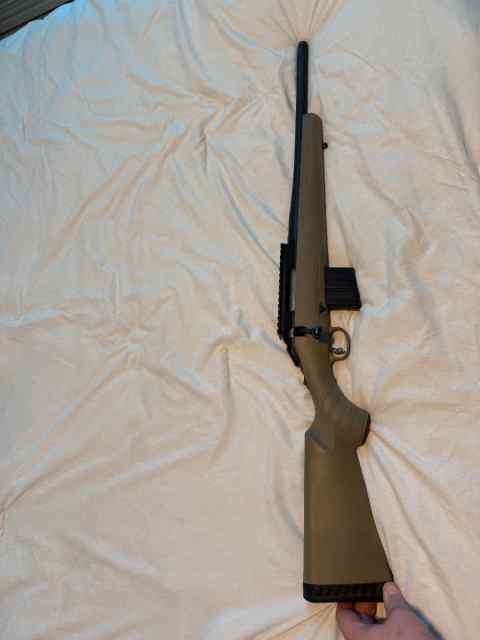Ruger American 350 Legend 