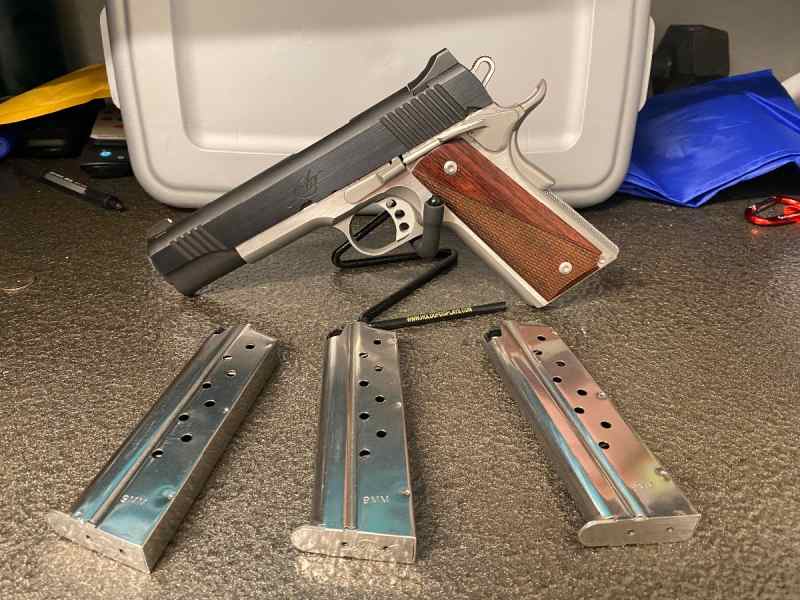 Kimber 1911