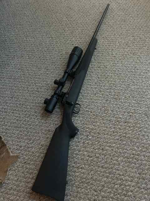 Savage 111 300 WM God’s caliber