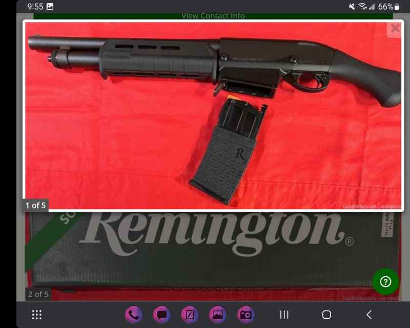 Remington tac 14